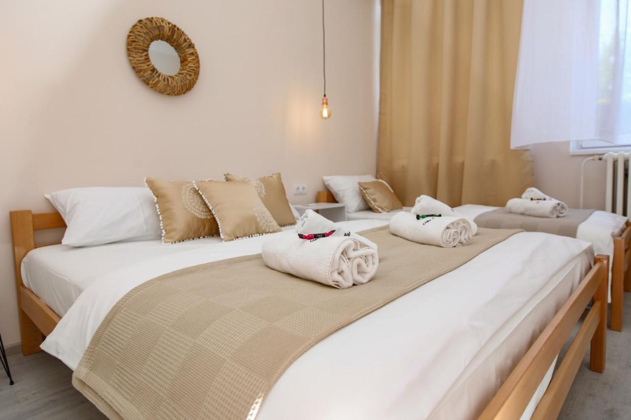 Vila Lola Bela Crkva  Ngoại thất bức ảnh