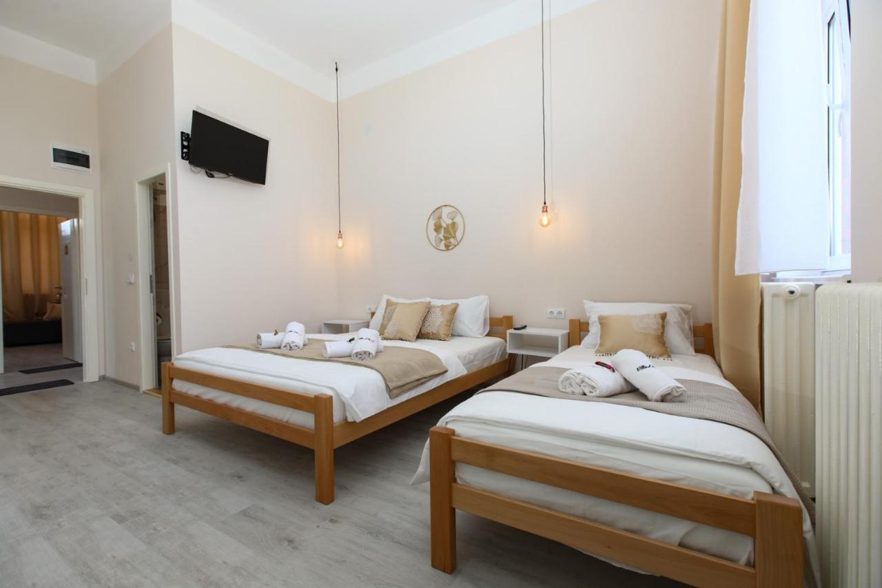 Vila Lola Bela Crkva  Ngoại thất bức ảnh